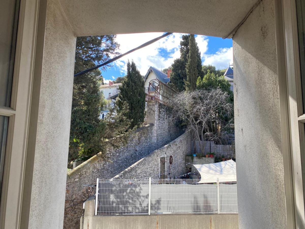 דירות Joli F3 Sete A La Caraussanne מראה חיצוני תמונה